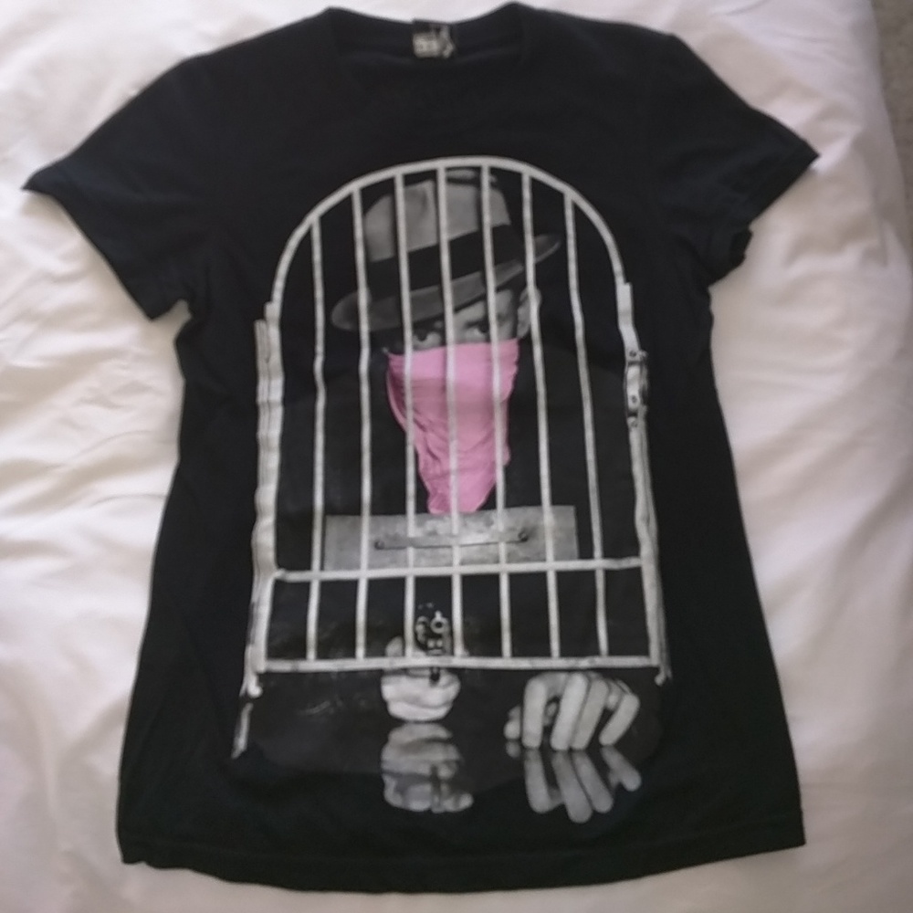 Hellz Bellz women's tee
